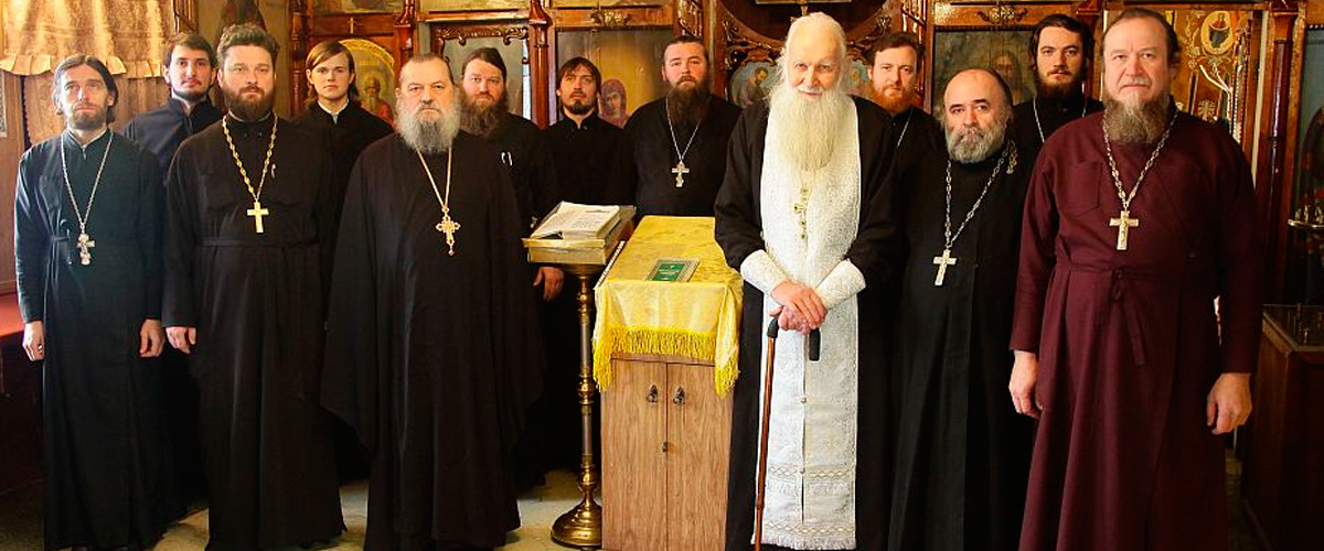С 1991 года отец Николай был назначен духовником Тамбовской епархии
